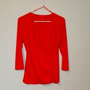 Catharine brand top